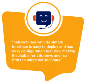 netDocShare-suitable-for-attorneys-and-law-firms