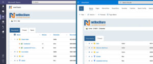 netDocShare-Teams-SharePoint