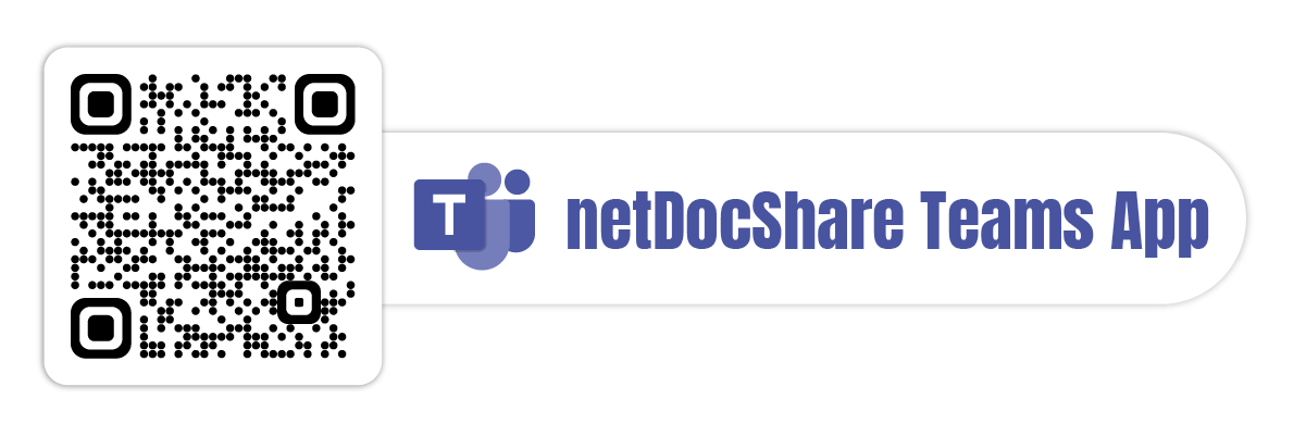 netDocShare-Teams-QR-Code