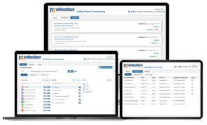 netDocShare provisioning