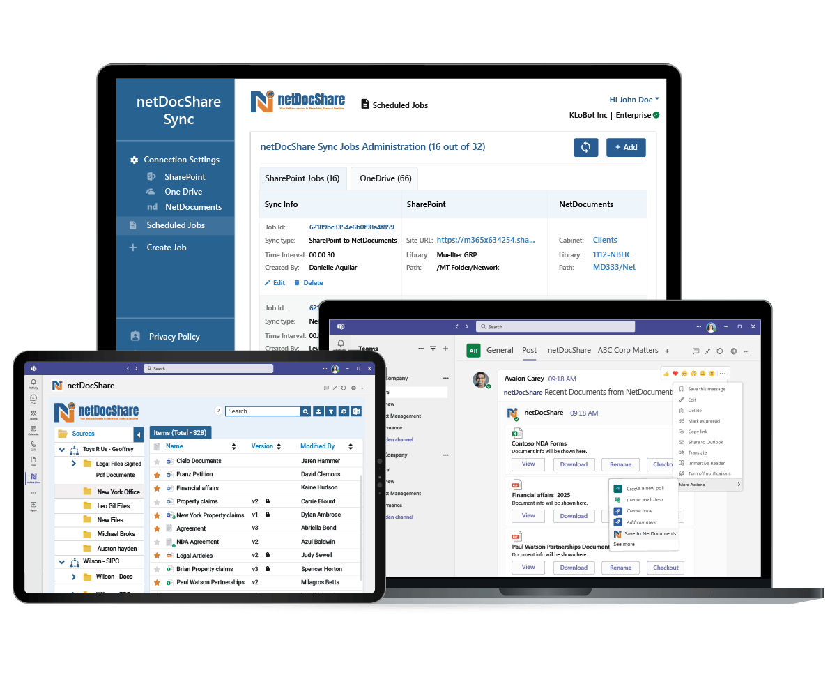 netDocShare image