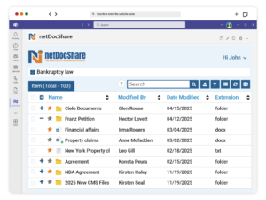 netDocShare-Teams