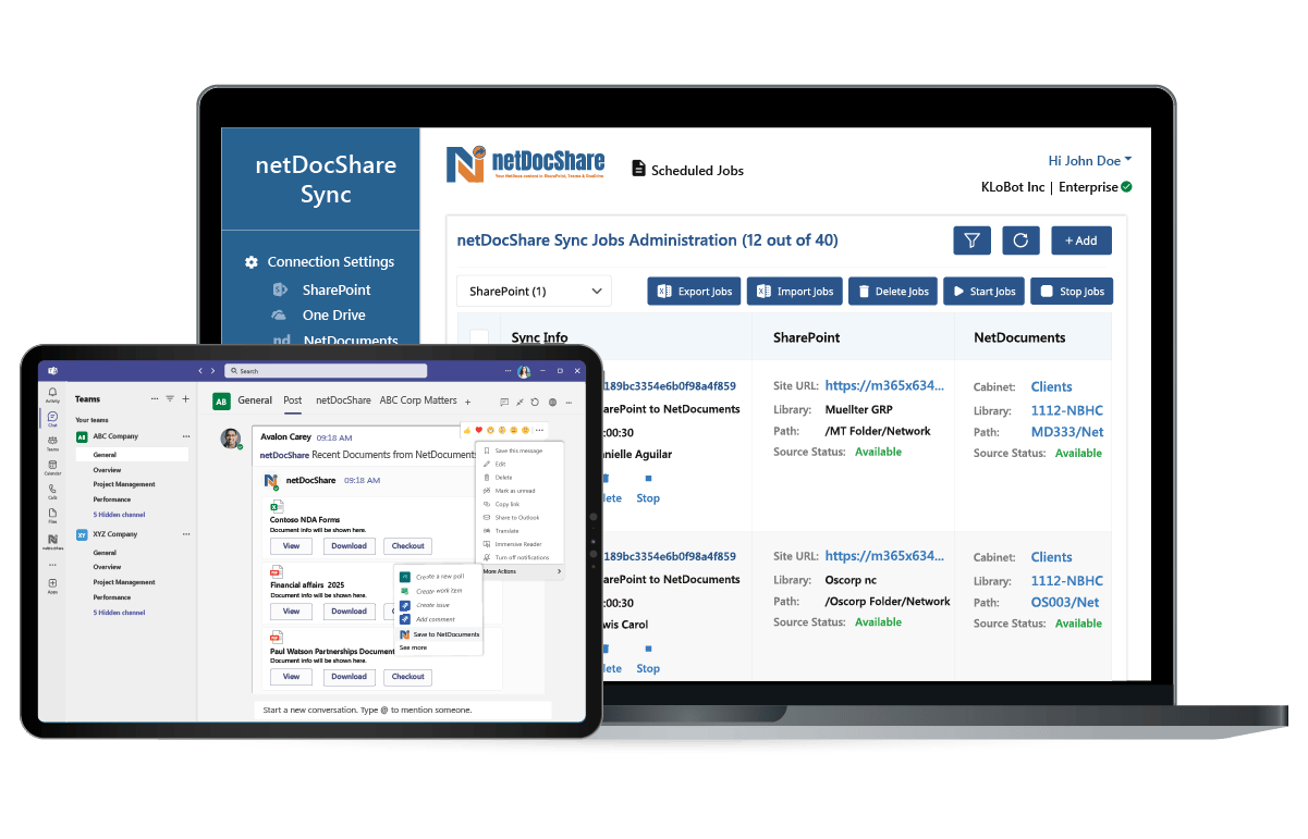 netDocShare image