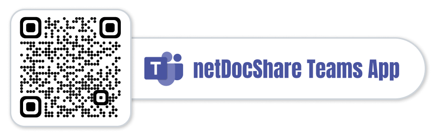 netDocShare Teams App Icon